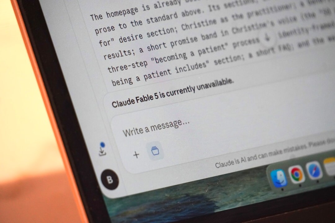 readers comments on screen