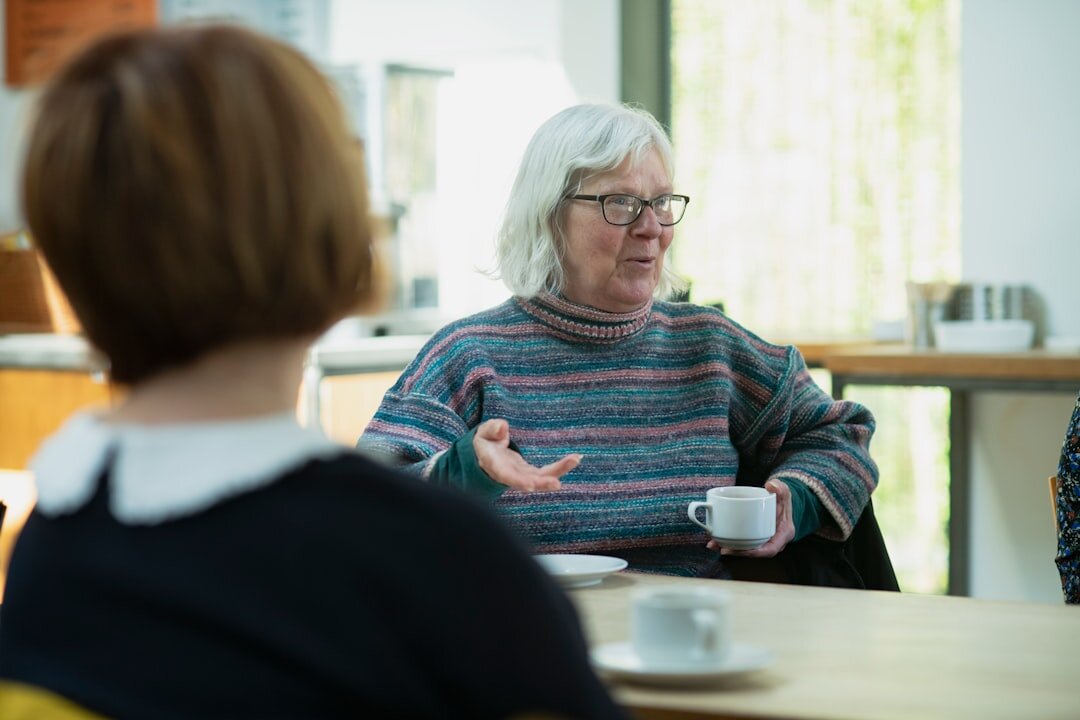 active listening in conversation