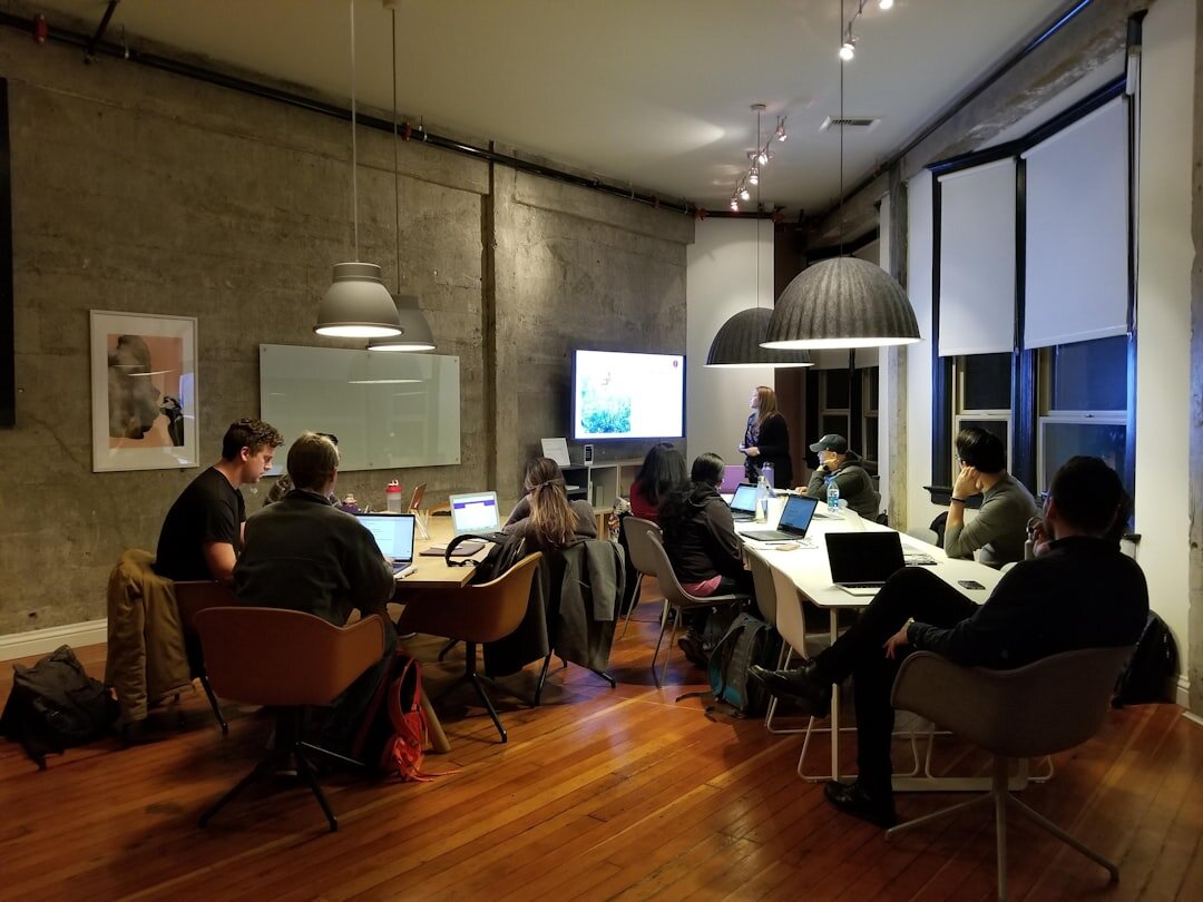 content marketing strategy meeting